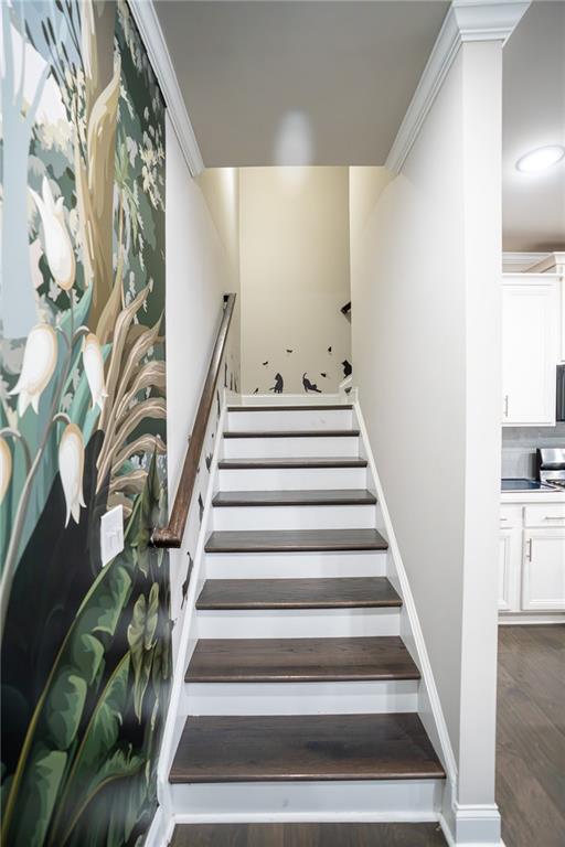 2215 A Manor Pointe Drive Cumming, GA 30041 - Photo 13 of 49 a view of entryway