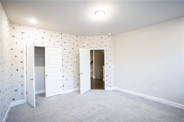 a view of a utility room with washer and dryer