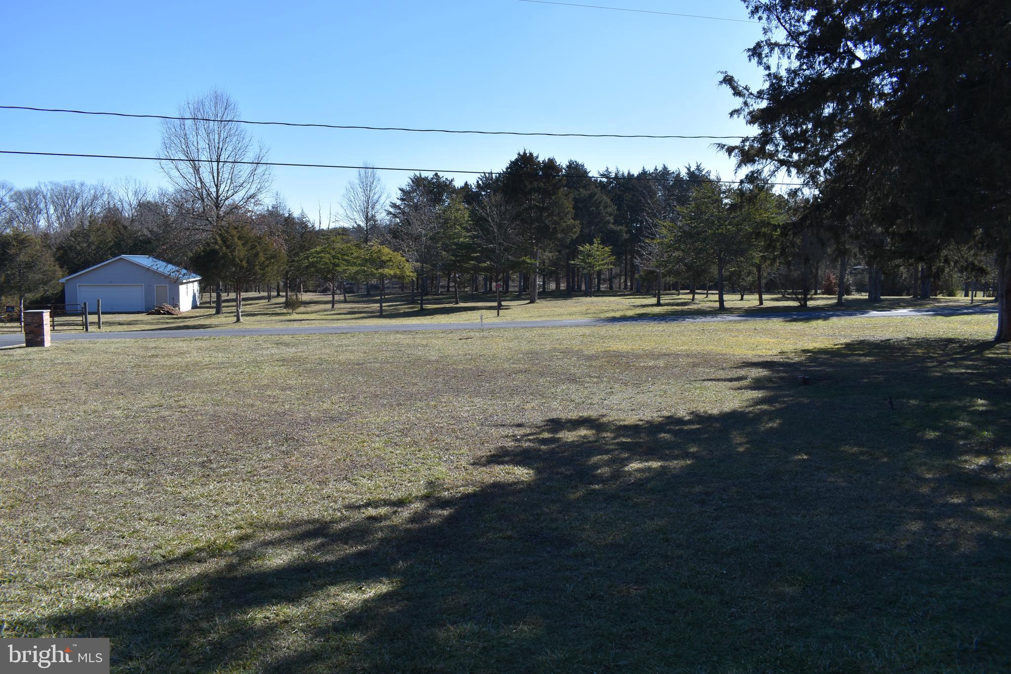 211 Lake Ridge Road Strasburg, VA 22657 - Photo 22 of 27 Front yard and view