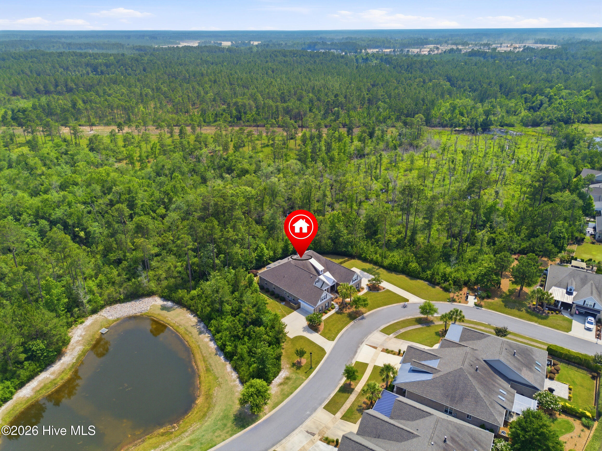 2412 Meridian Road Northeast Leland, NC 28451 - Photo 55 of 71