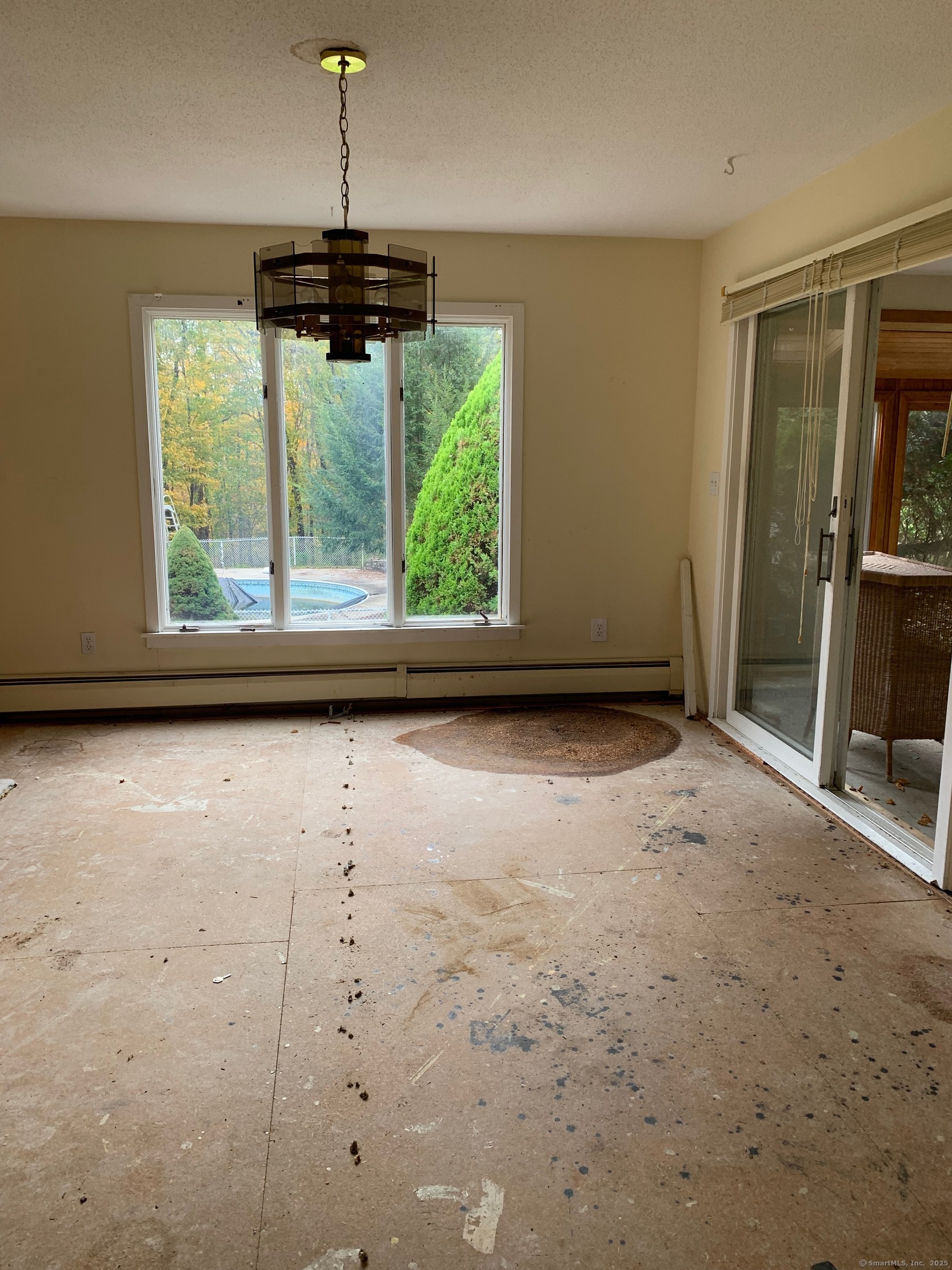 99 Obtuse Hill Road Brookfield, CT 06804 - Photo 22 of 31 a view of room with window and hardwood floor