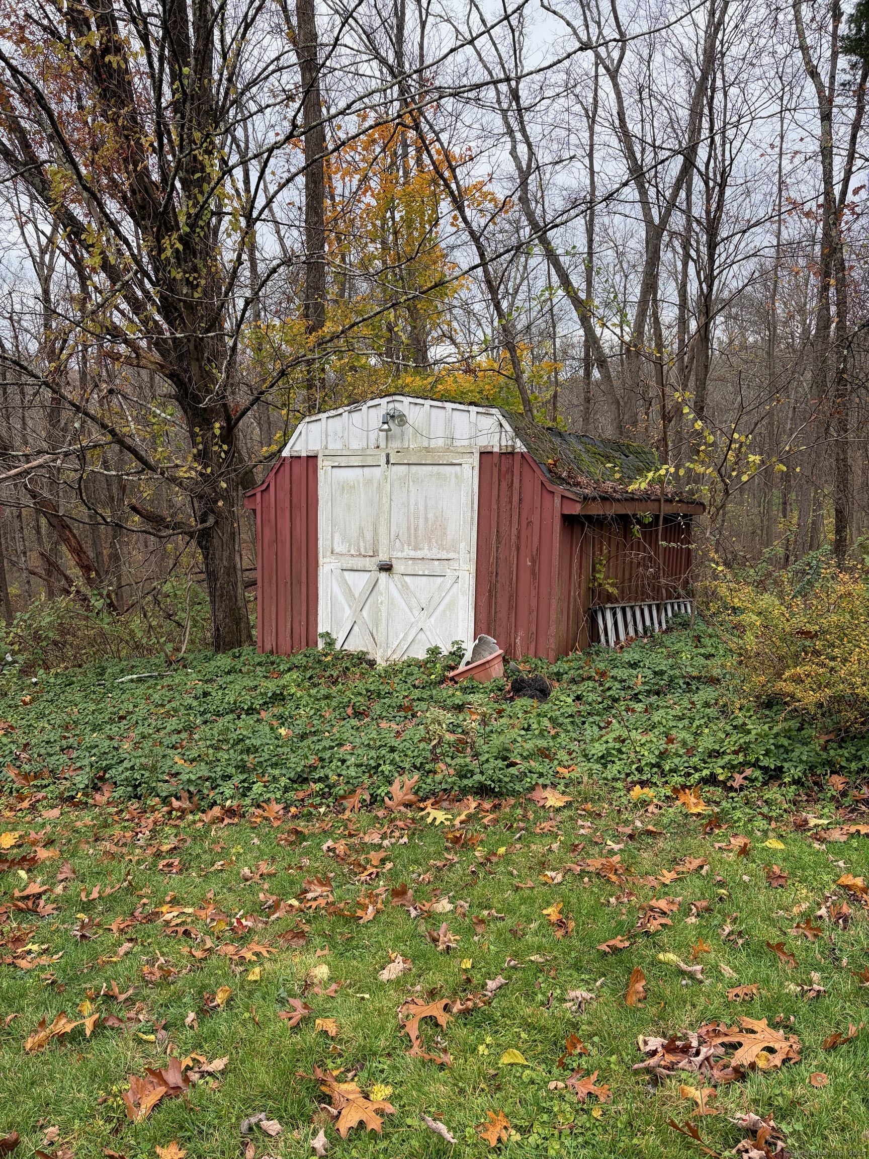 99 Obtuse Hill Road Brookfield, CT 06804 - Photo 28 of 31 a front view of house with garden