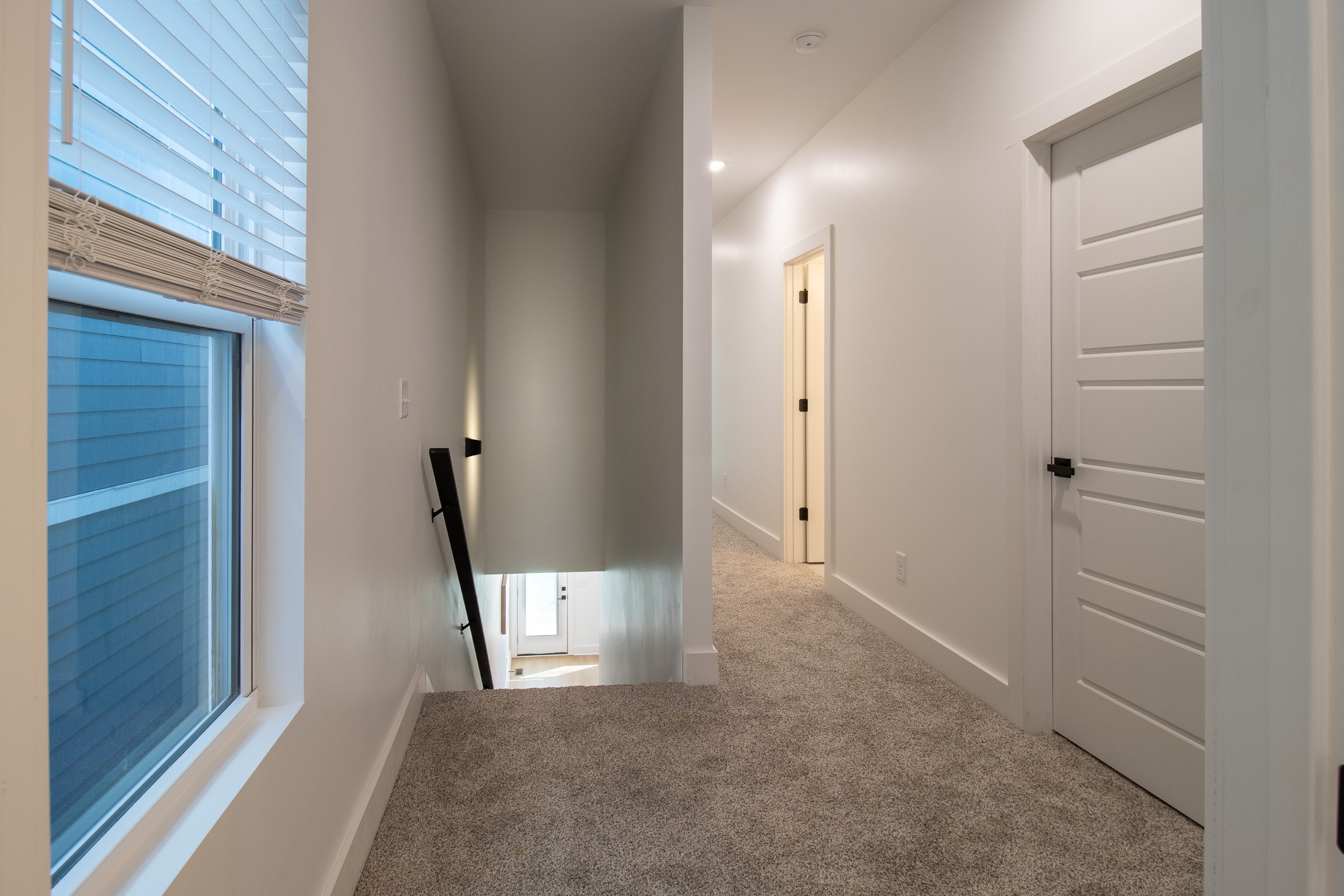 4024 University Avenue, Unit B Old Hickory, TN 37138 - Photo 14 of 30 a view of a hallway with front door
