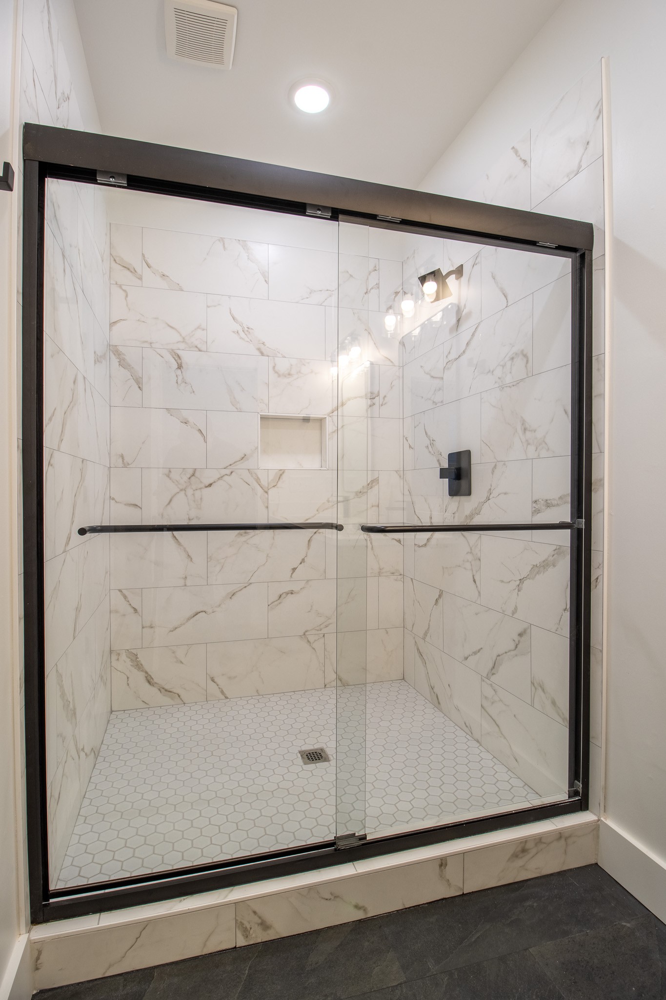 4024 University Avenue, Unit B Old Hickory, TN 37138 - Photo 20 of 30 a view of a glass door with a glass door