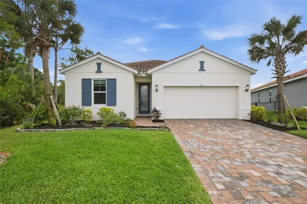 $395,000 | 480 Daylily Boulevard, Nokomis, FL 34275