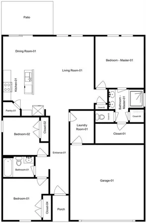 $395,000 | 480 Daylily Boulevard, Nokomis, FL 34275