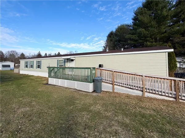 $49,500 | 124 Mill Creek Road, Otego, NY 13825
