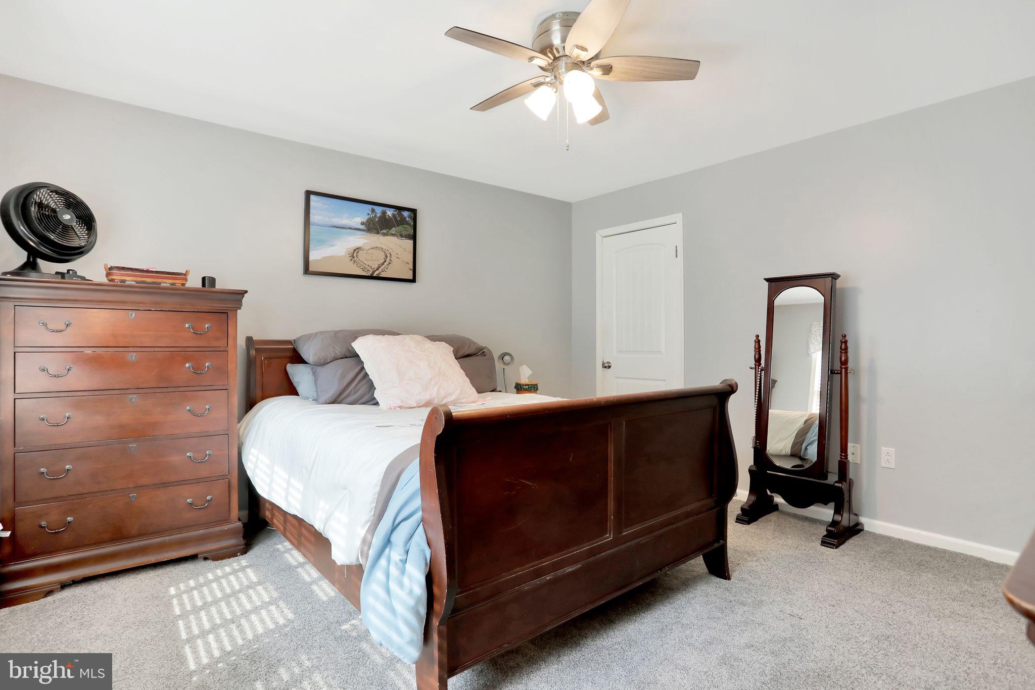 264 Shiley Road Inwood, WV 25428 - Photo 22 of 52 master bedroom