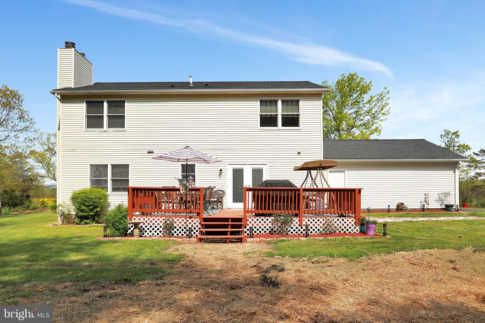 264 Shiley Road Inwood, WV 25428 - Photo 49 of 52 back view