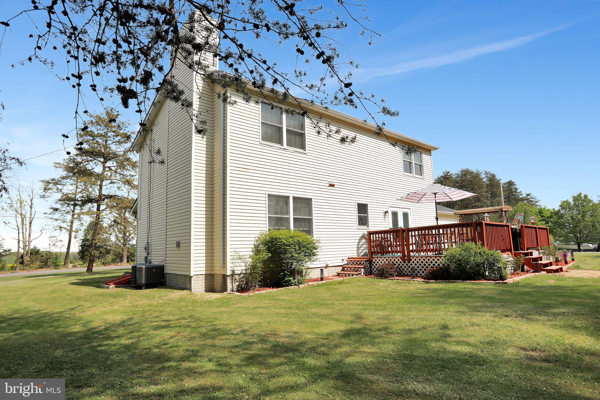 264 Shiley Road Inwood, WV 25428 - Photo 51 of 52 back view
