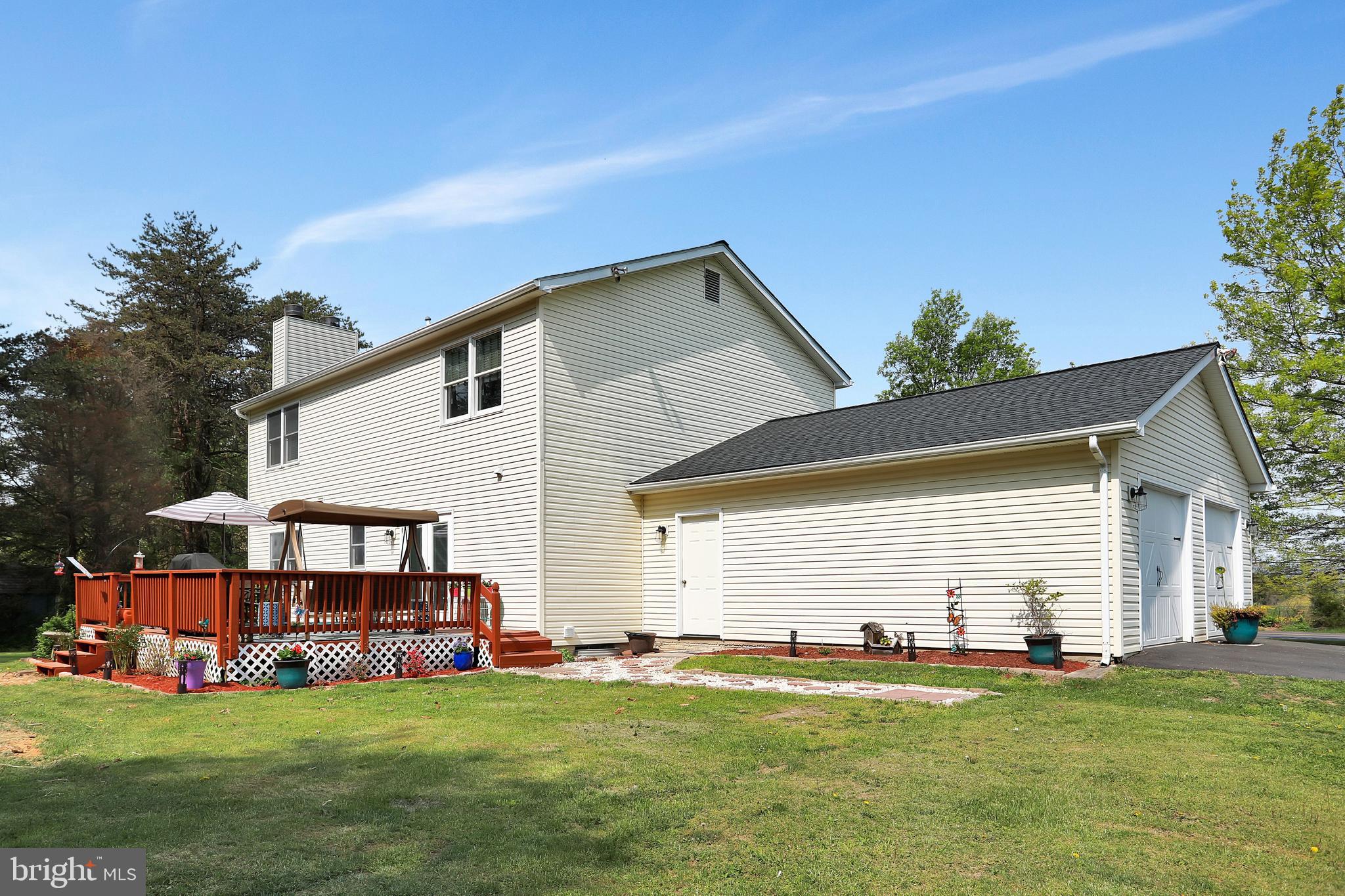 264 Shiley Road Inwood, WV 25428 - Photo 52 of 52 back view