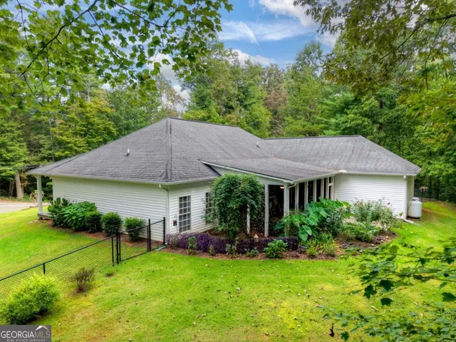 $489,777 | 1075 Cherokee Drive, Ellijay, GA 30540