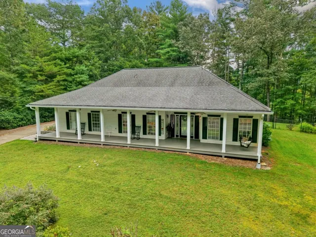$489,777 | 1075 Cherokee Drive, Ellijay, GA 30540