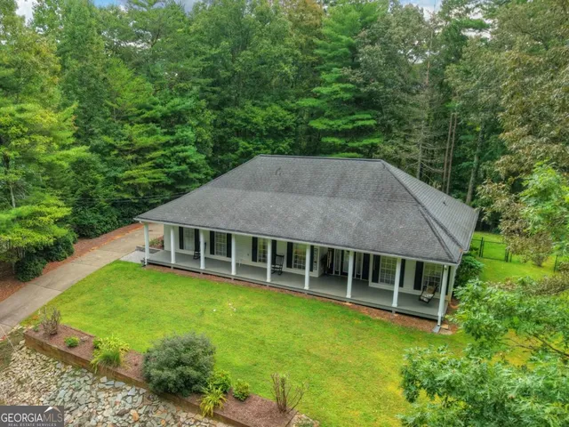 $489,777 | 1075 Cherokee Drive, Ellijay, GA 30540