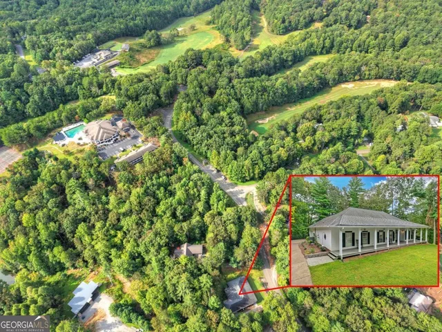 $489,777 | 1075 Cherokee Drive, Ellijay, GA 30540