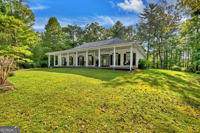 $489,777 | 1075 Cherokee Drive, Ellijay, GA 30540