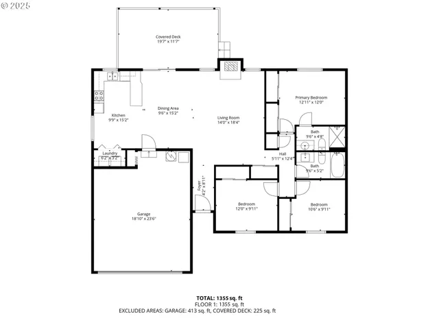 $474,900 | 2701 Northeast Hale Avenue, Gresham, OR 97030