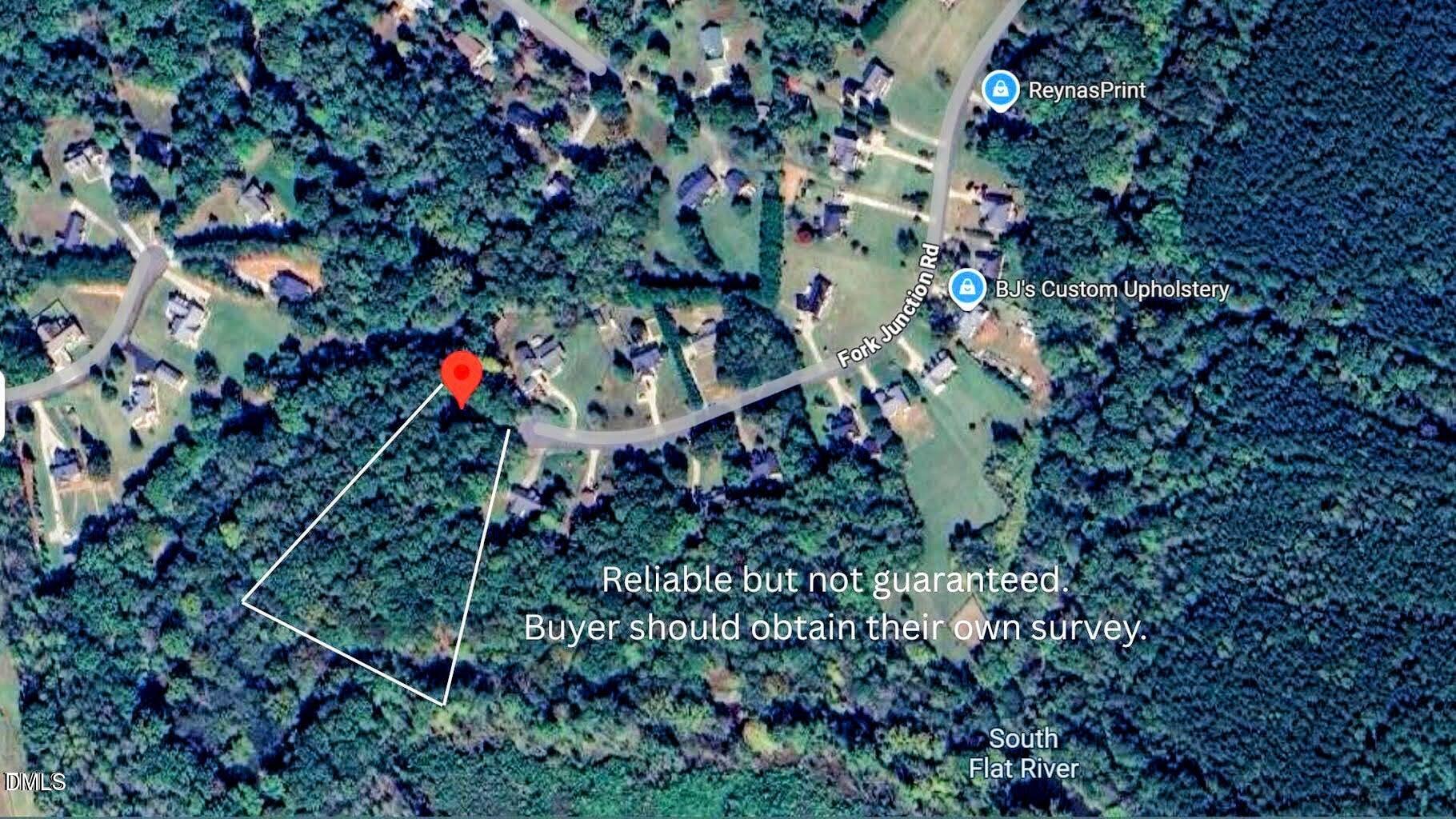 297 Fork Junction Road Timberlake, NC 27583 - Photo 4 of 4 unknown