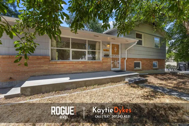 $294,000 | 1320 Kingsbury Drive, Casper, WY 82609