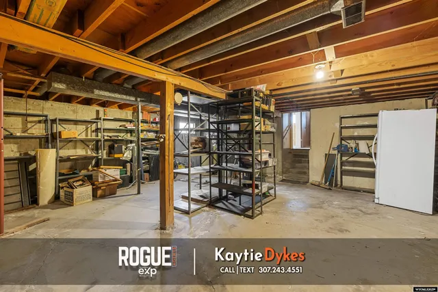 $294,000 | 1320 Kingsbury Drive, Casper, WY 82609