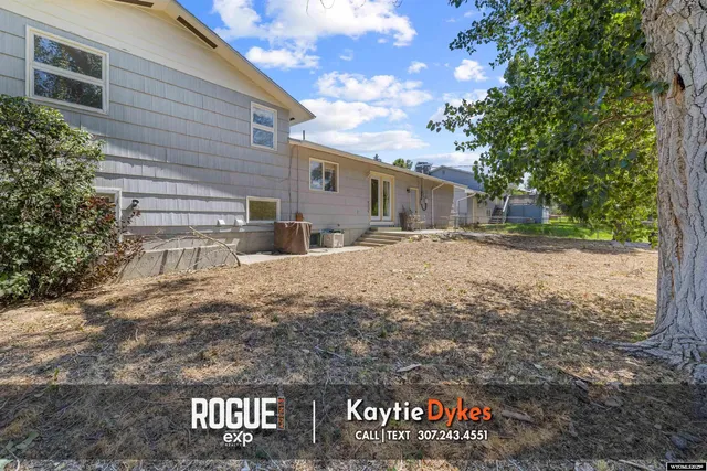 $294,000 | 1320 Kingsbury Drive, Casper, WY 82609