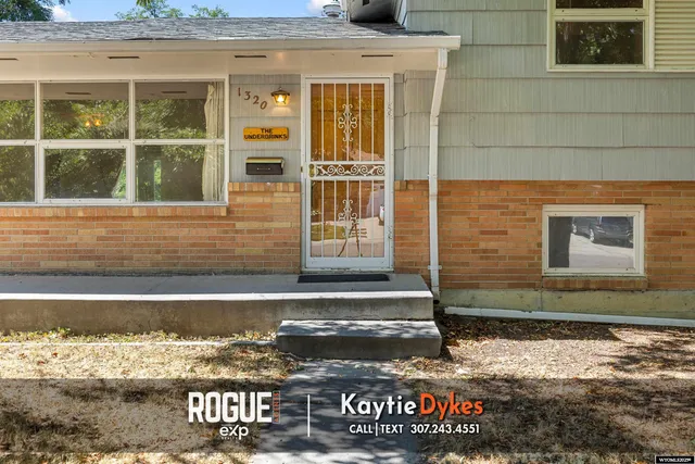 $294,000 | 1320 Kingsbury Drive, Casper, WY 82609