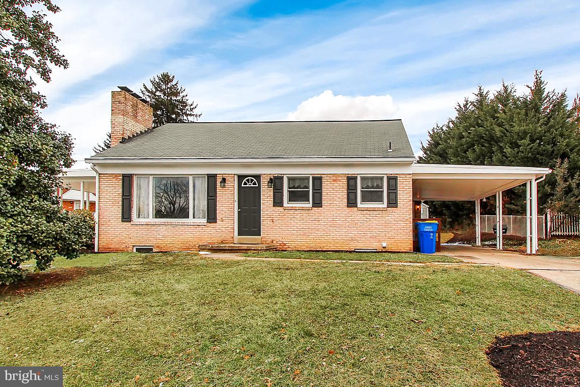 1101 Kalreda Road York, PA 17406 - Photo 2 of 27 1 car carport and plenty room for parking