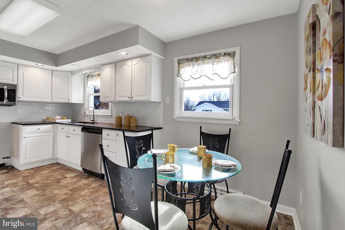1101 Kalreda Road York, PA 17406 - Photo 9 of 27 Updated eat in kitchen