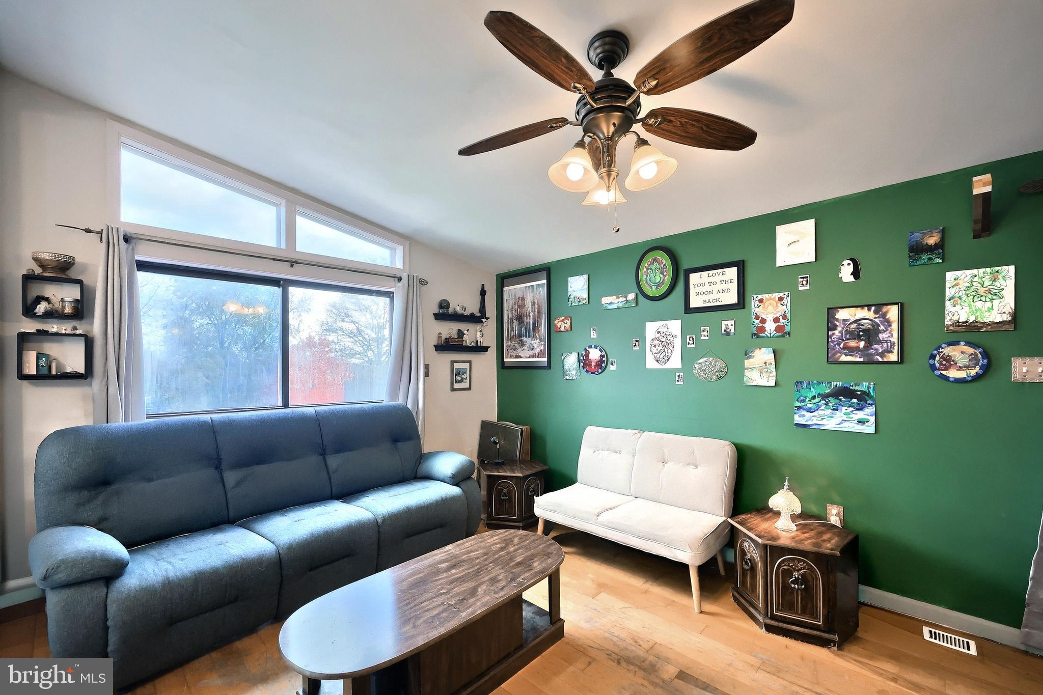 3160 Jessica Road Dover, PA 17315 - Photo 15 of 32 a living room with furniture and a large window