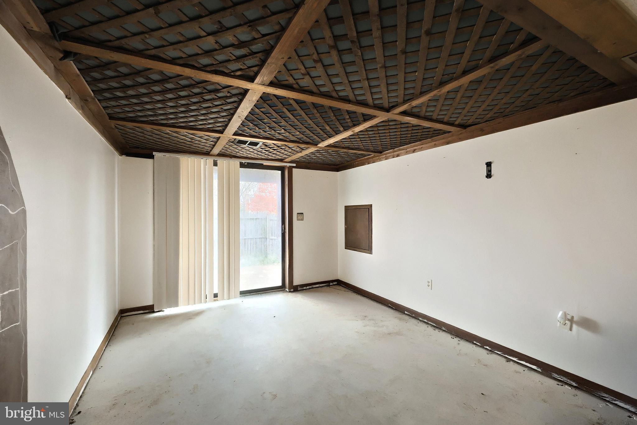 3160 Jessica Road Dover, PA 17315 - Photo 23 of 32 a view of room with wooden ceiling