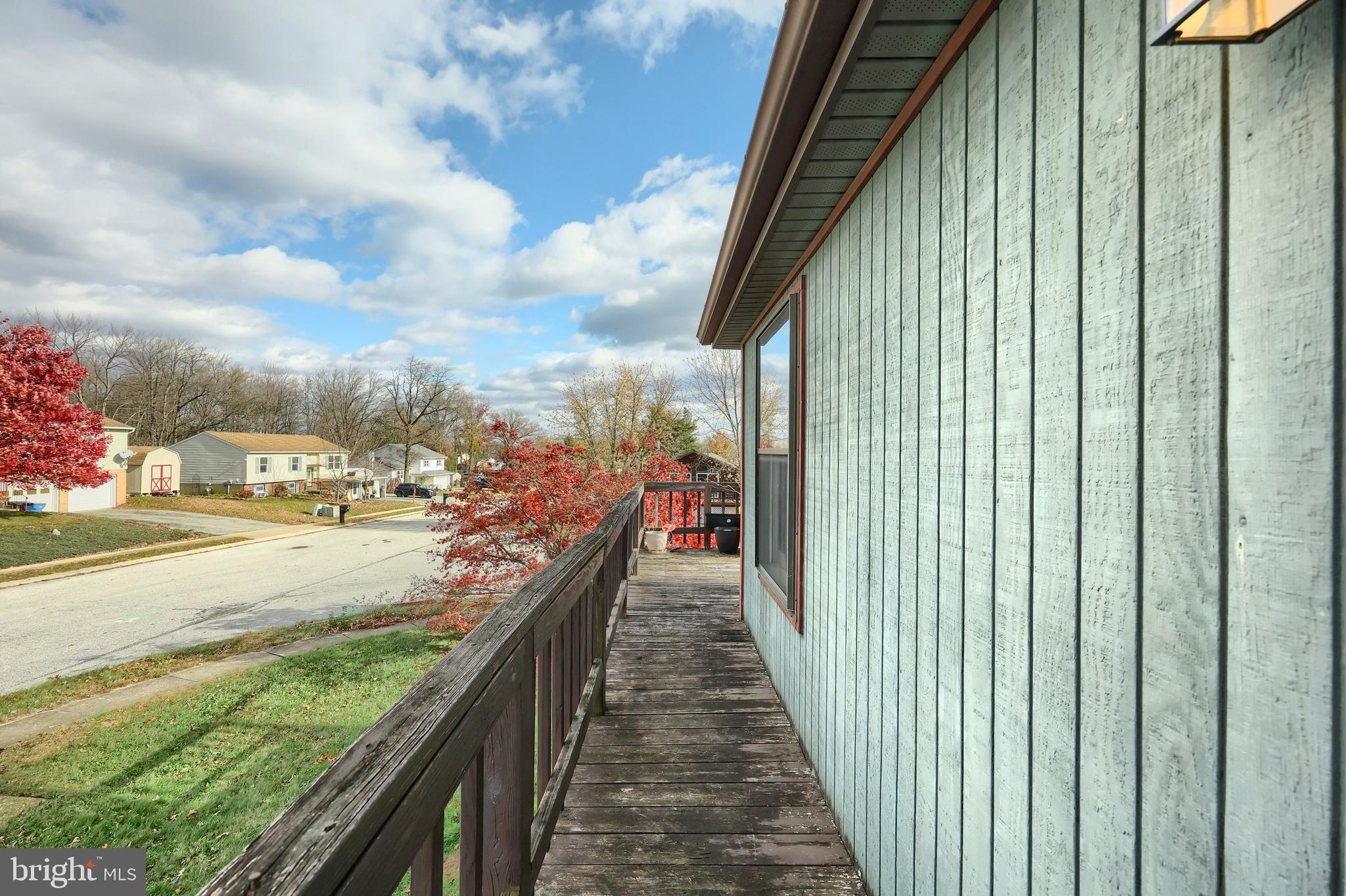 3160 Jessica Road Dover, PA 17315 - Photo 9 of 32 a view of balcony and yard