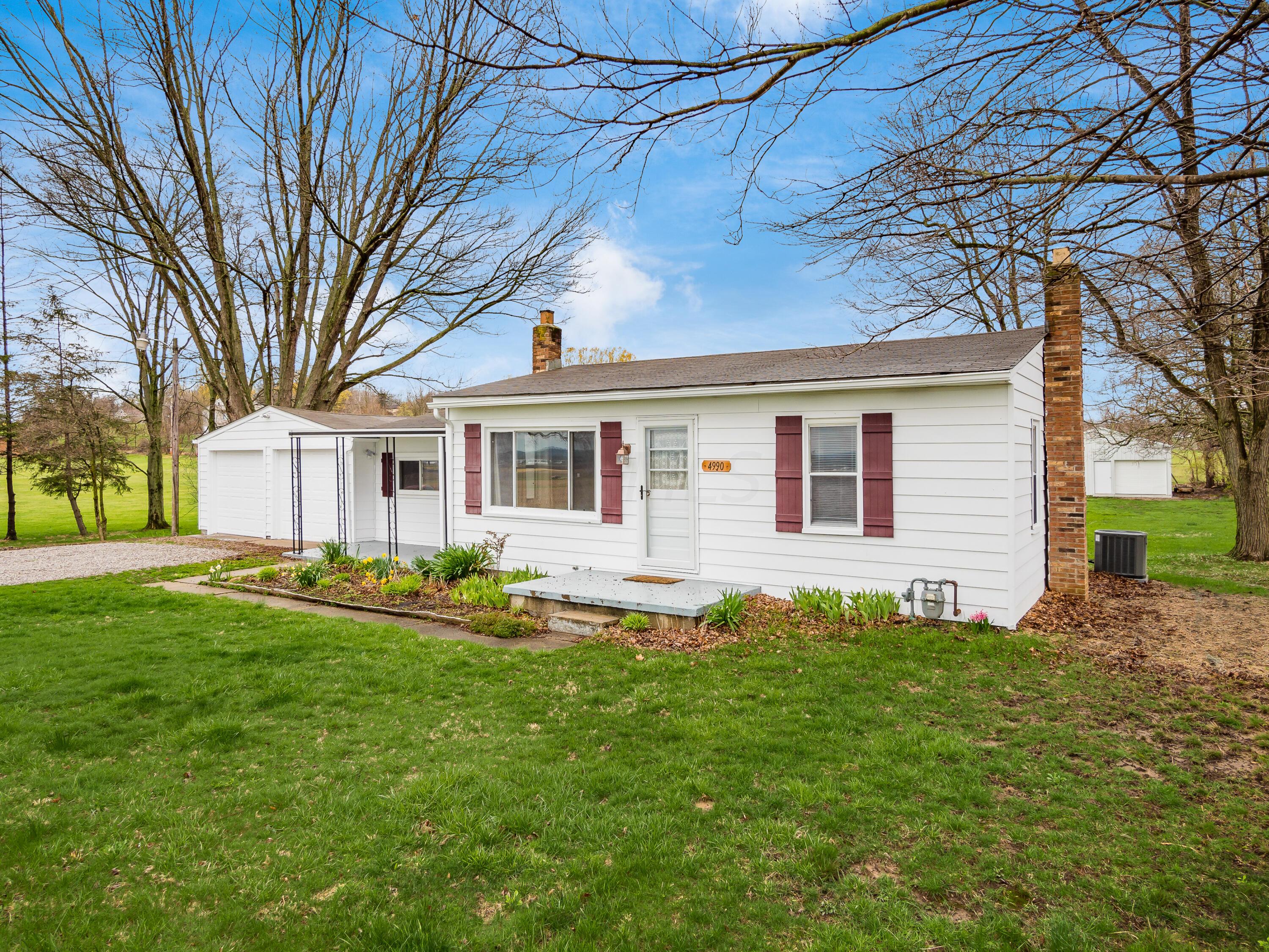 4990 Lithopolis Road Northwest Lancaster, OH 43130 - Photo 3 of 44 Front