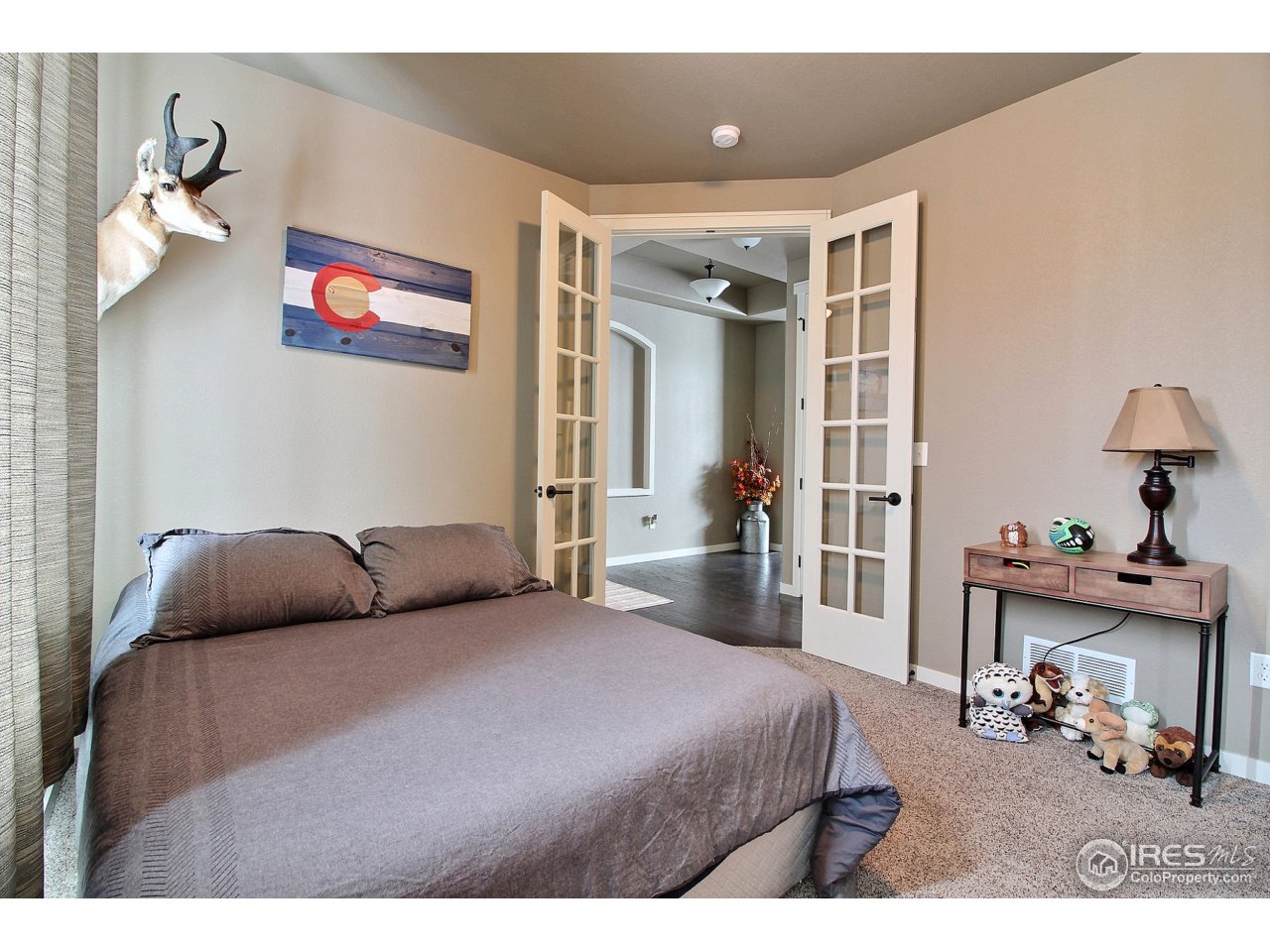 1518 Red Tail Road Eaton, CO 80615 - Photo 27 of 36 Carpet in All Bedrooms