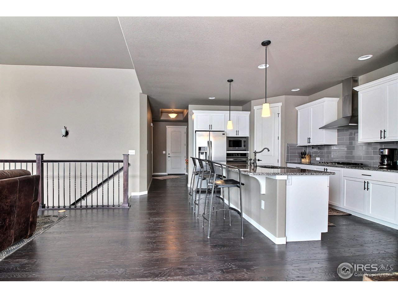 1518 Red Tail Road Eaton, CO 80615 - Photo 7 of 36 Hardwood Flooring