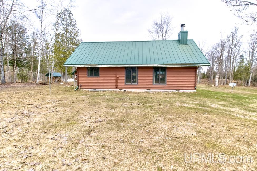 14281 Evergreen Road Rock, MI 49880 - Photo 36 of 78