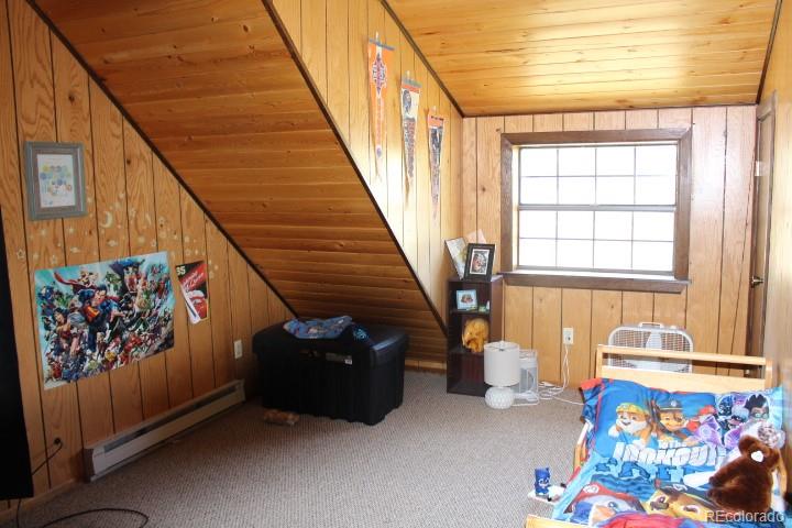 17075 County Road 220 Salida, CO 81201 - Photo 16 of 18 a living room with furniture and stairs