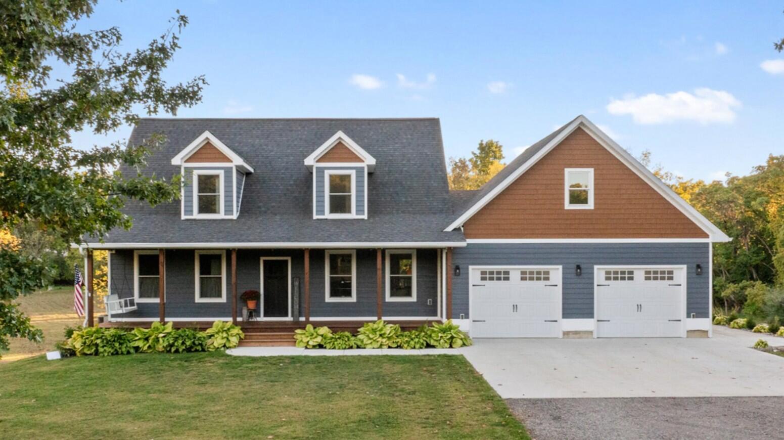 7533 Nature View Dr. Jackson, MI 49201