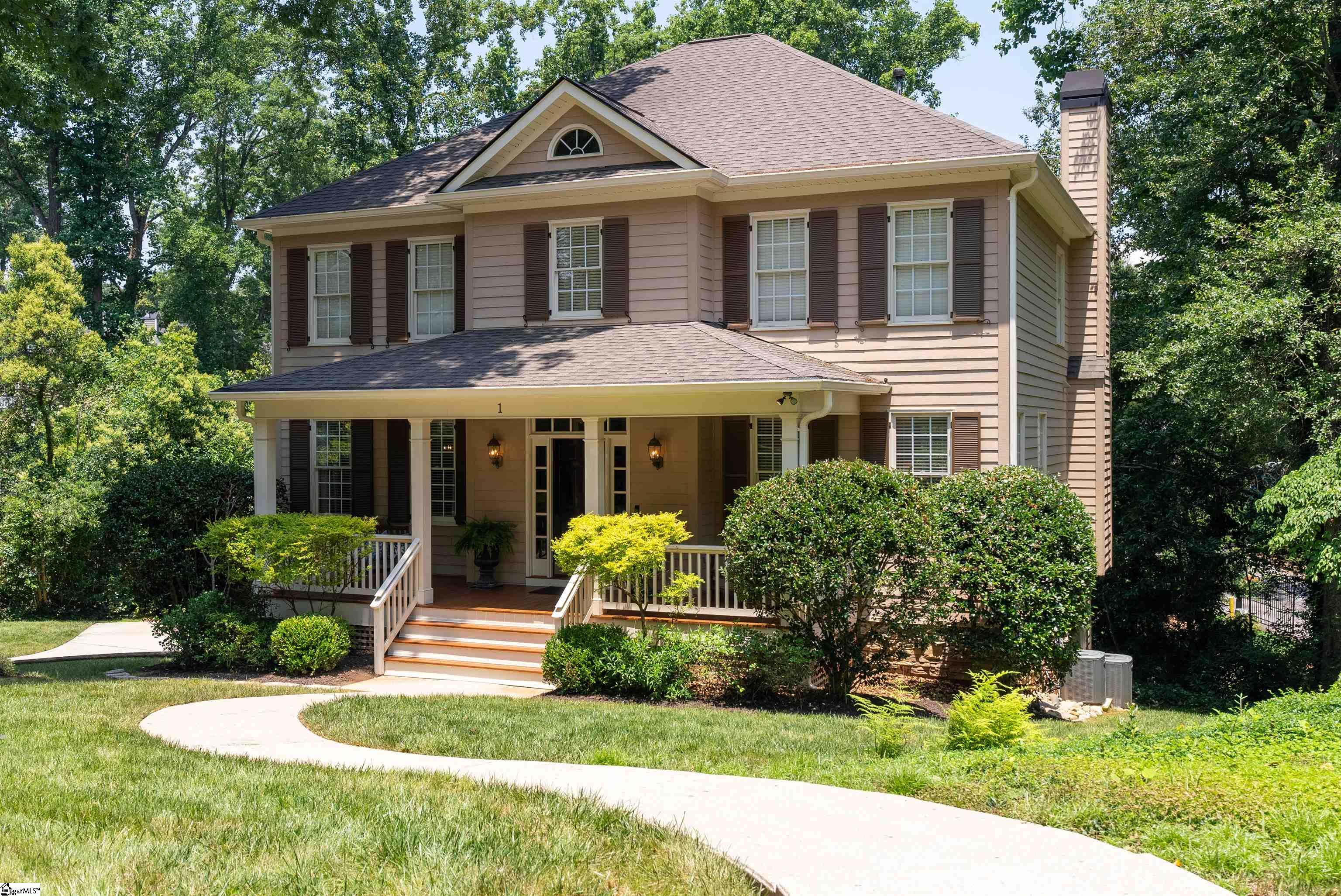 1 Shady Lane Greenville, SC 29605 - Photo 1 of 49