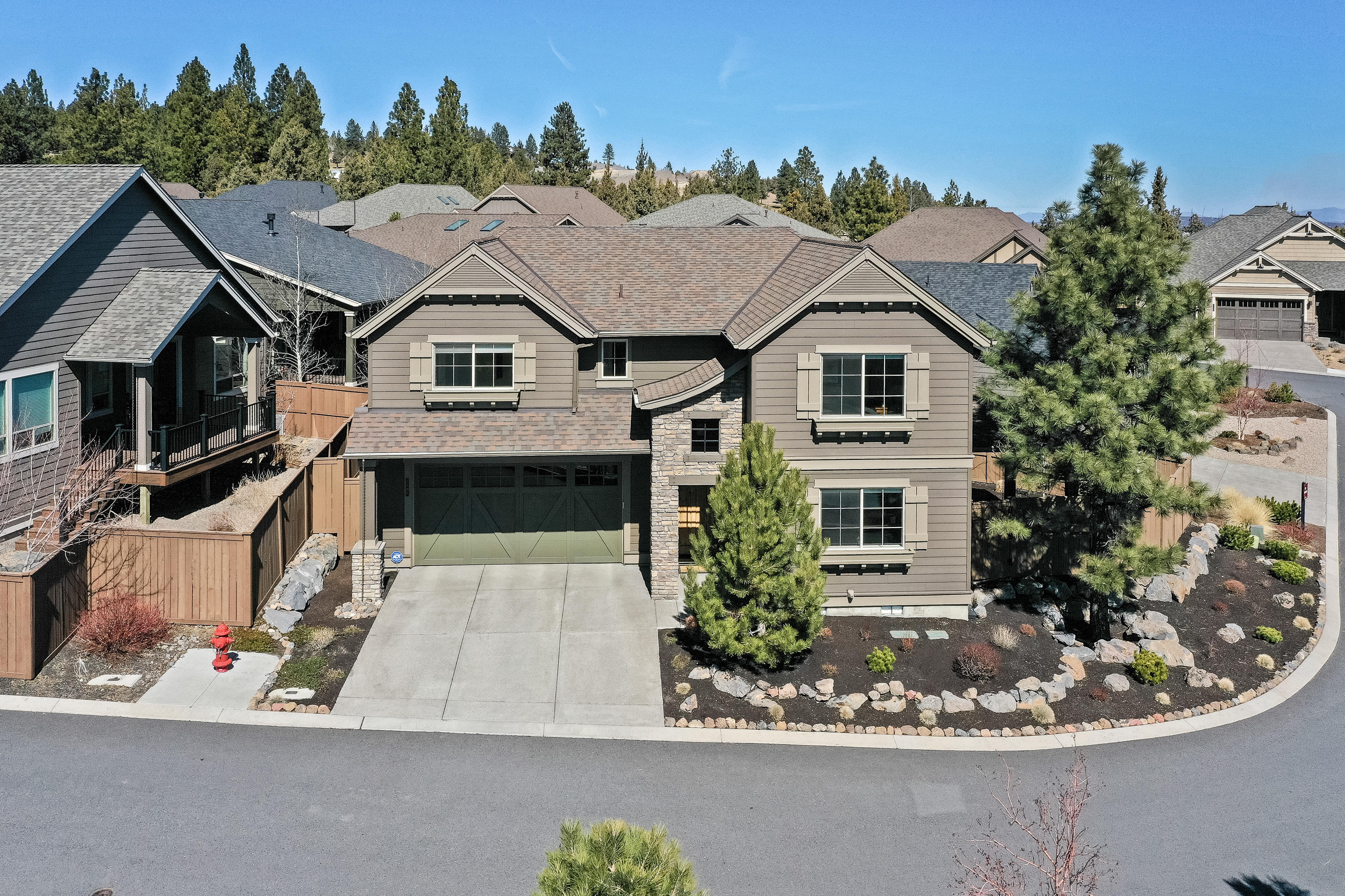 2608 Northwest Boulder Ridge Loop Bend, OR 97703 - Photo 26 of 26 20.House Corner Ext