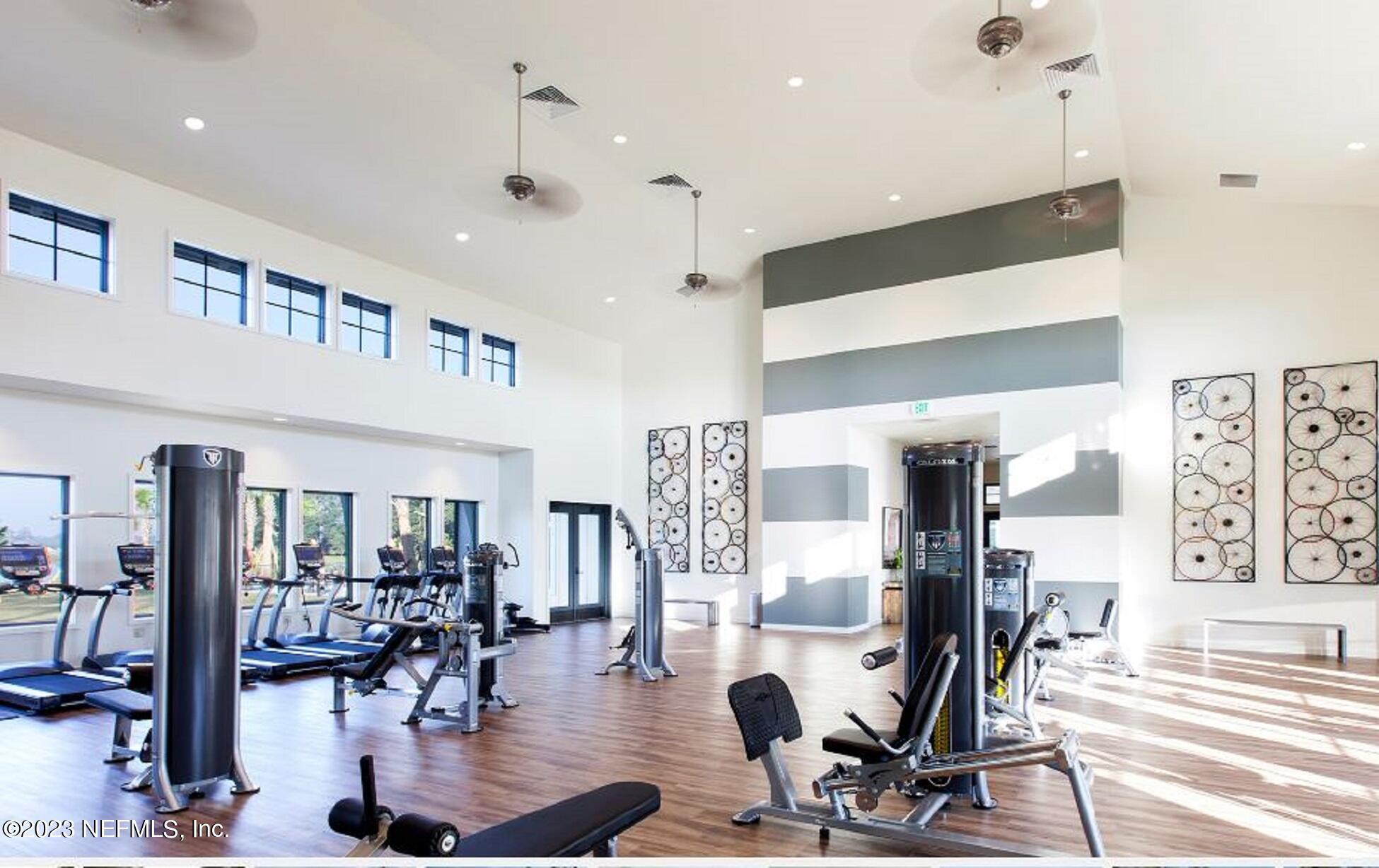 372 Farmfield Drive St. Augustine, FL 32092 - Photo 12 of 12 Workout Room