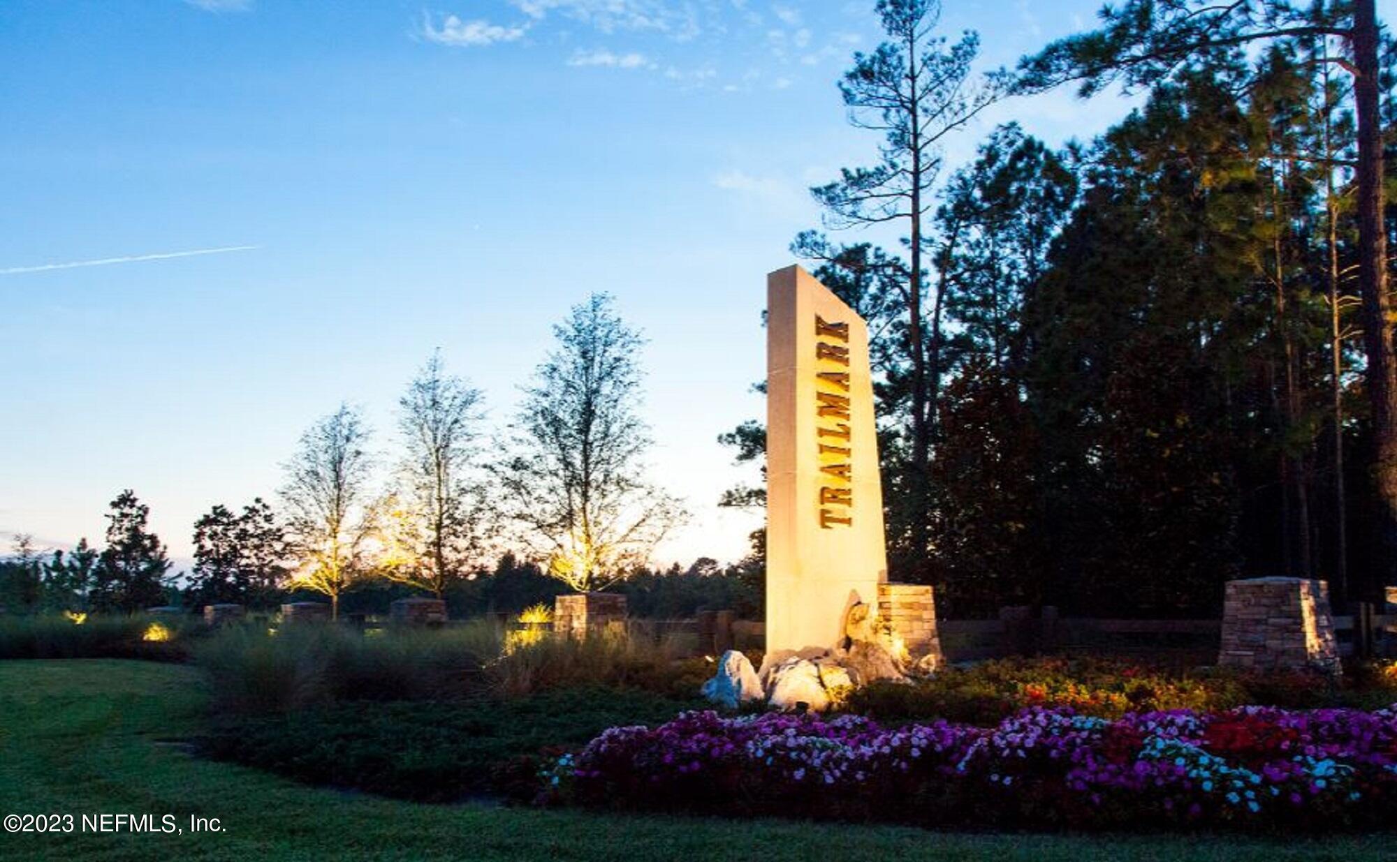 372 Farmfield Drive St. Augustine, FL 32092 - Photo 3 of 12 Community Entrance