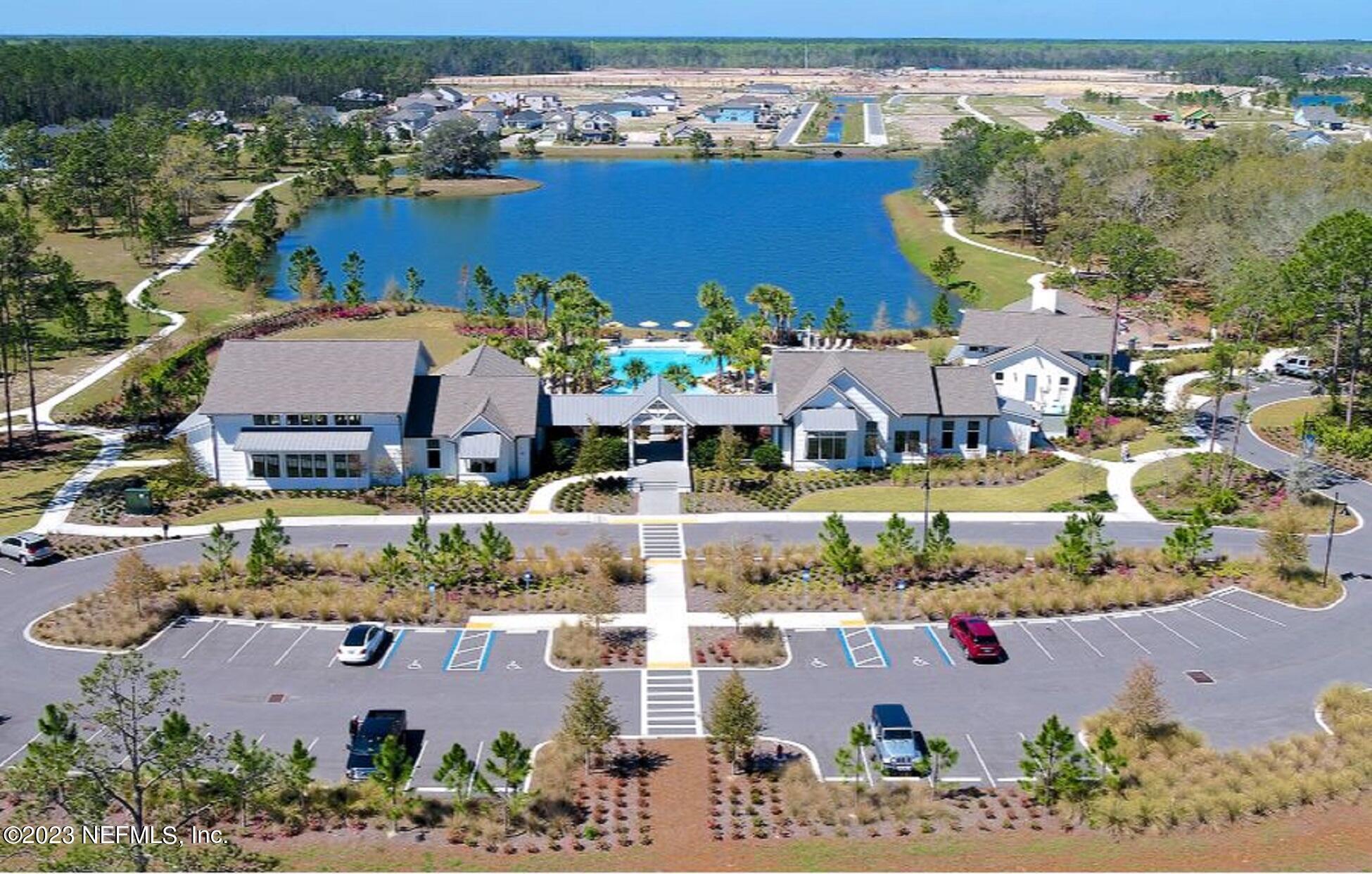 372 Farmfield Drive St. Augustine, FL 32092 - Photo 4 of 12 Community Overhead 1