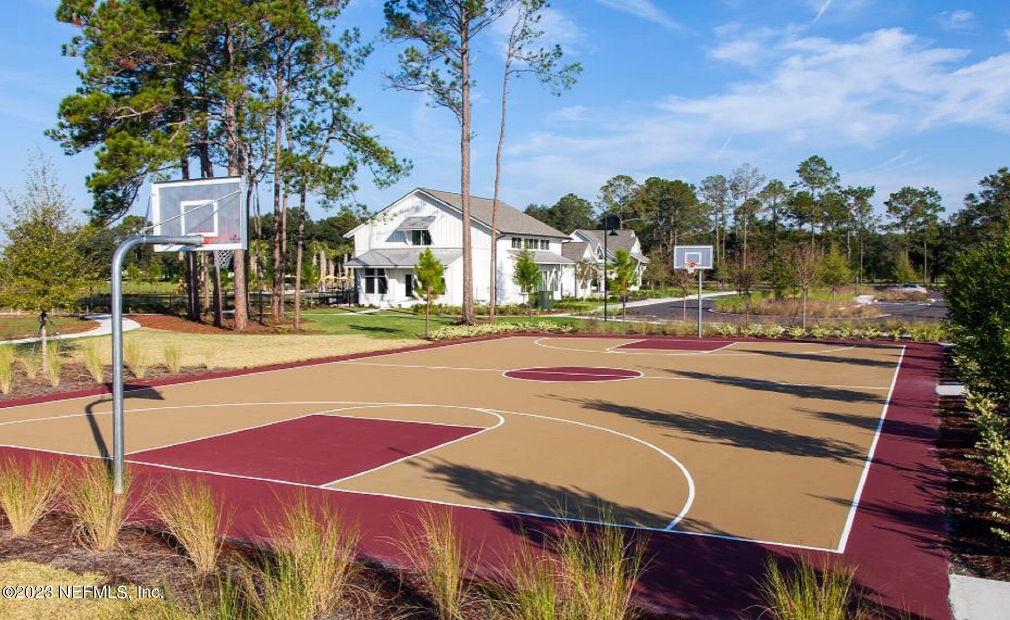 372 Farmfield Drive St. Augustine, FL 32092 - Photo 6 of 12 Community p Basketball Courts