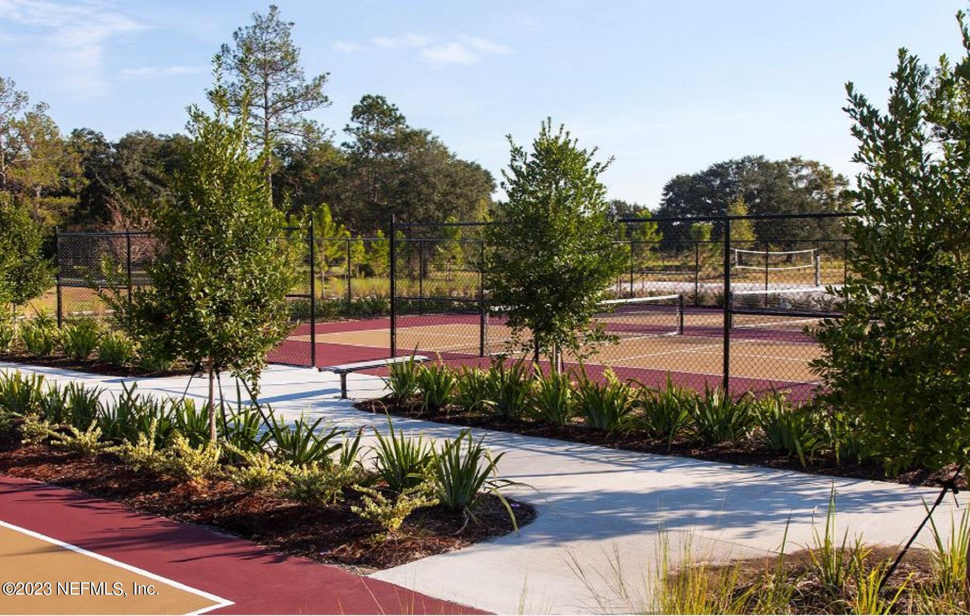 372 Farmfield Drive St. Augustine, FL 32092 - Photo 9 of 12 Tennis and Volleyball