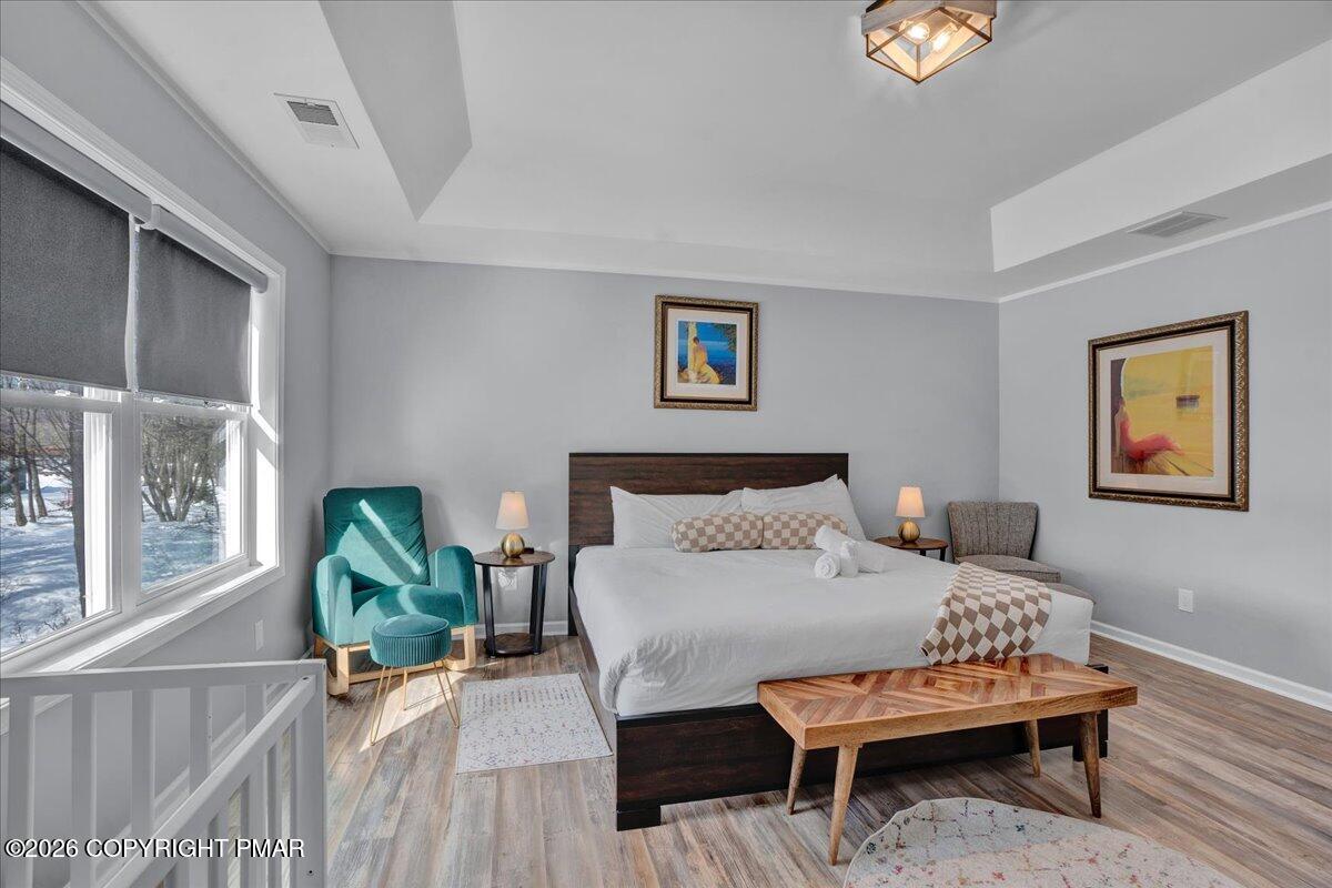 3223 Willow Grove Road Pocono Summit, PA 18346 - Photo 20 of 34 Primary Bedroom
