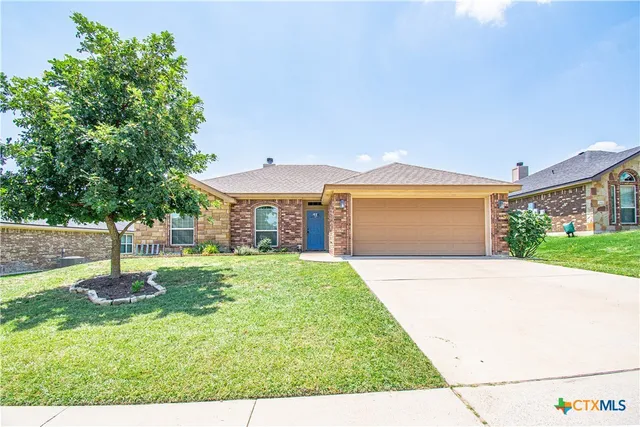 $279,495 | 3808 Anvil Range Road, Killeen, TX 76549