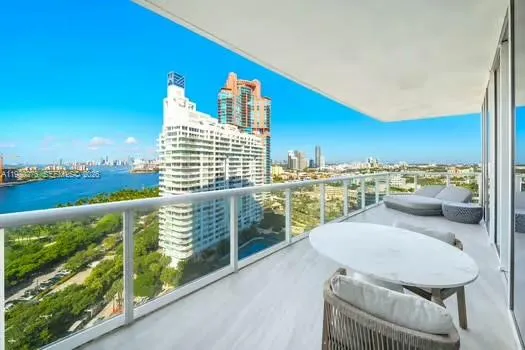 $19,500 | 100 South Pointe Drive, Unit 1701, Miami Beach, FL 33139