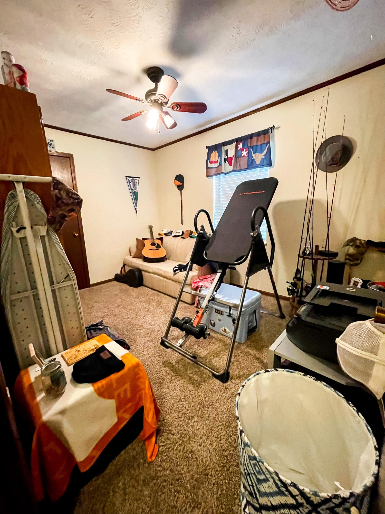 4935 Maple Hill Road Loudon, TN 37774 - Photo 14 of 16 a room with gym equipment and air hockey table