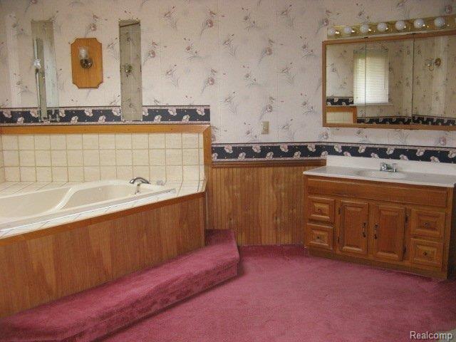 848 Mountview Road Lapeer, MI 48446 - Photo 9 of 10 22 Master Bath 1
