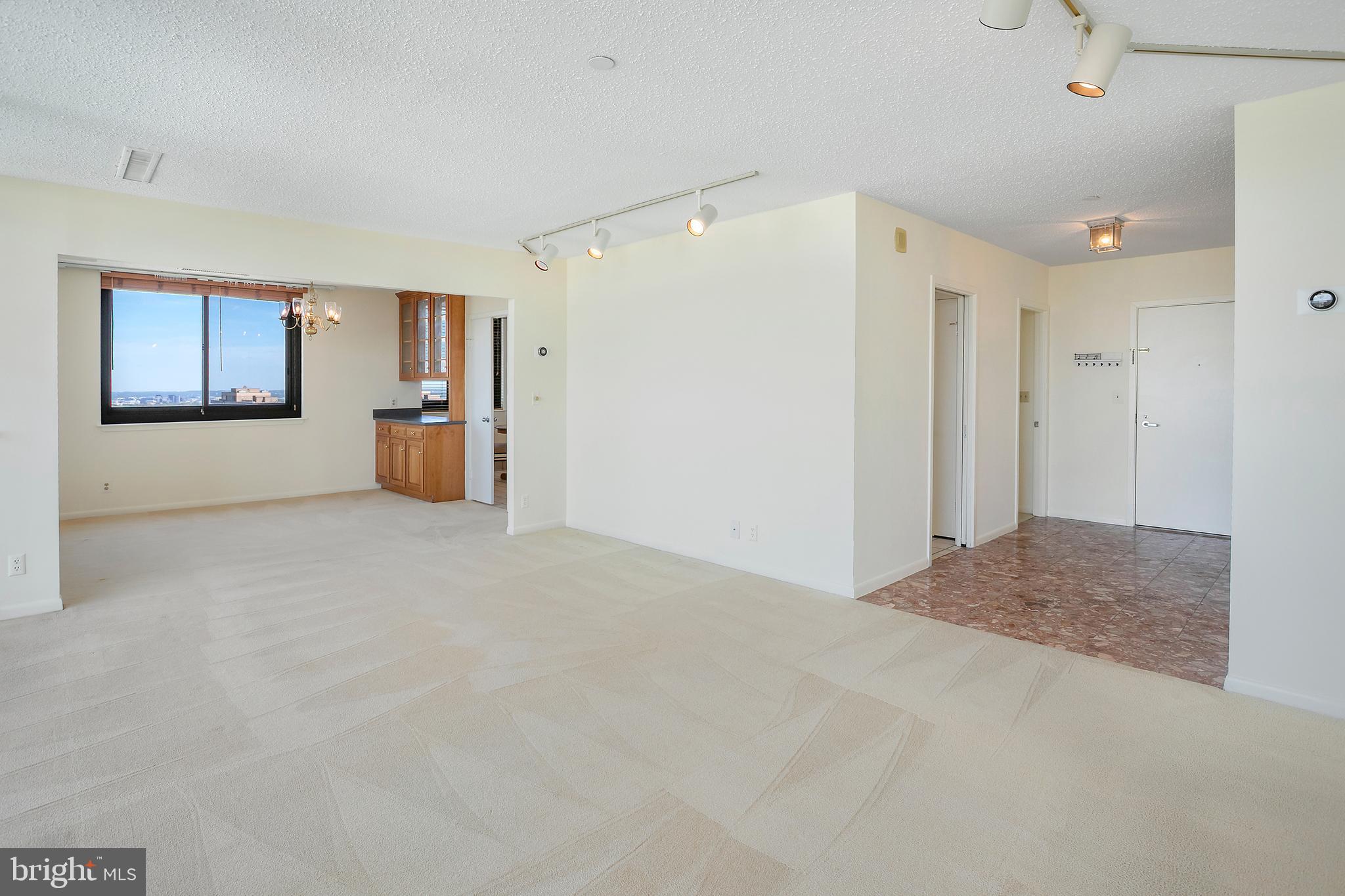 5505 Seminary Road, Unit 2605N Falls Church, VA 22041 - Photo 11 of 53 a view of an empty room